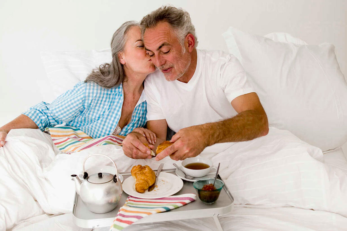 Testosterone therapy In Danbury: Sex life